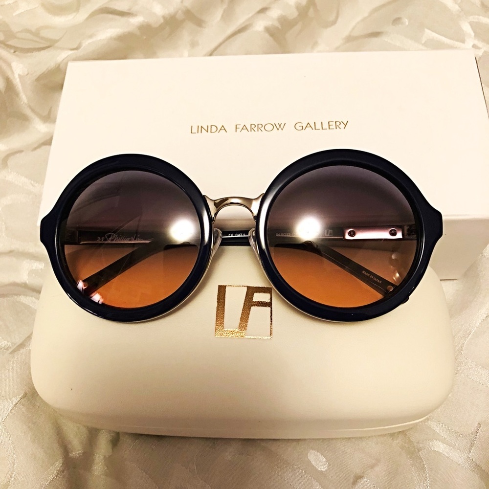 Linda farrow gallery sunglasses